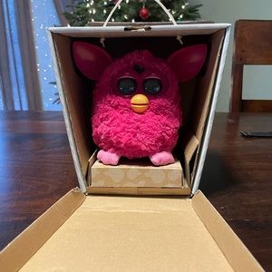 2012 “A mind of its own” Pink Furby